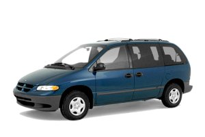 Запчасти на DODGE CARAVAN (III), 95 - 00