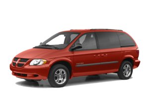 Запчасти на DODGE CARAVAN (IV), 00 - 07
