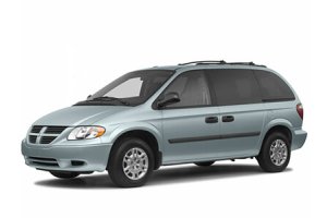 Запчасти на DODGE CARAVAN (IV), 05 - 07