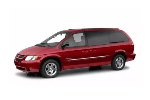 Запчасти на DODGE GRAND CARAVAN (IV), 01 - 07