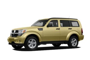 Запчасти на DODGE NITRO, 07-12