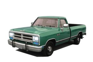Запчасти на DODGE RAM (II), 94 - 01