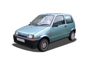 Запчасти на FIAT 500, 92 - 99