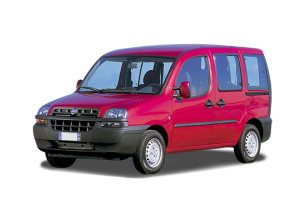 Запчасти на FIAT DOBLO (I), 01 - 05