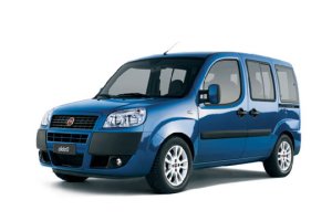 Запчасти на FIAT DOBLO (I), 06 - 09