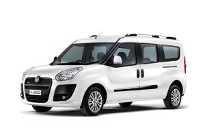 Запчасти на FIAT DOBLO (II), 09 -14