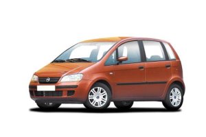 Запчасти на FIAT IDEA, 04 - 16