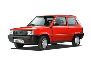 Запчасти на FIAT PANDA (I), 85 - 93