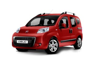 Запчасти на FIAT QUBO (I), 07 - 16
