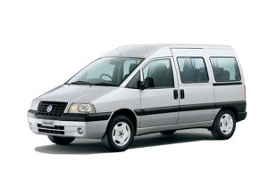 Запчасти на FIAT SCUDO (I), 95 - 07