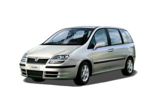 Запчасти на FIAT ULYSSE (179AX), 02 - 11