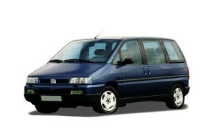 Запчасти на FIAT ULYSSE (I), 94 - 02