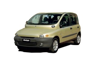 Запчасти на FIAT MULTIPLA (I), 98 - 10