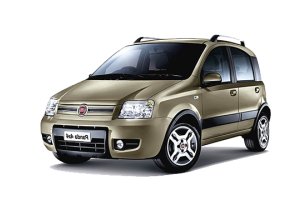 Запчасти на FIAT PANDA (II), 03 - 12