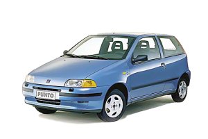 Запчасти на FIAT PUNTO (I), 93 - 99