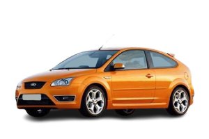 Запчасти на FORD FOCUS II CUPE 3D, 04 - 09