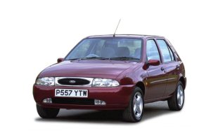Запчасти на FORD FIESTA (IV), 95 - 99