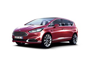 Запчасти на FORD S-MAX (II), 15 -