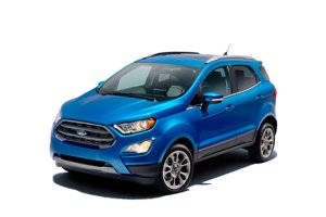 Запчасти на FORD EcoSport (II), 17-