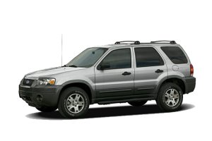 Запчасти на FORD ESCAPE (I), 01 - 07