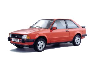 Запчасти на FORD ESCORT (III), 80 - 85