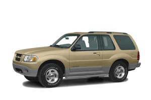 Запчасти на FORD EXPLORER (III), 01 - 05