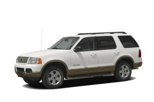 Запчасти на FORD EXPLORER (IV), 05 - 10
