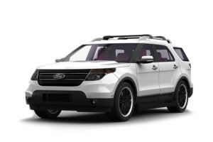 Запчасти на FORD EXPLORER (V), 11-