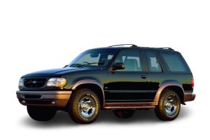 Запчасти на FORD EXPLORER (II), 95-01