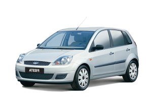 Запчасти на FORD FIESTA (V), 02 - 08