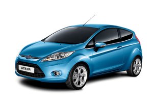Запчасти на FORD FIESTA (VI), 08 - 12