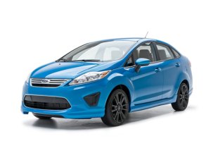 Запчасти на FORD FIESTA (VI), 13-16