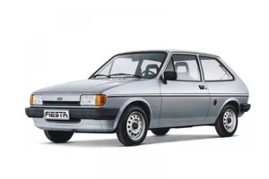 Запчасти на FORD FIESTA (II), 83 - 89