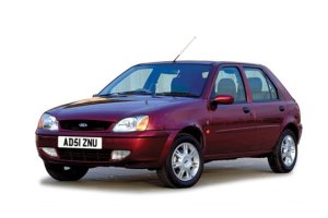 Запчасти на FORD FIESTA (IV), 99 - 02