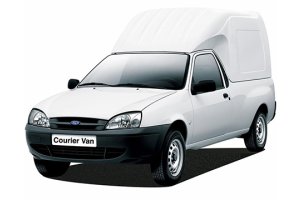 Запчасти на FORD FIESTA COURIER, 91-03