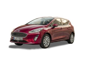 Запчасти на FORD FIESTA MK7, 17-