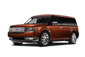 Запчасти на FORD FLEX (I), 09 -