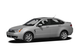 Запчасти на FORD FOCUS (II), 08 - 10