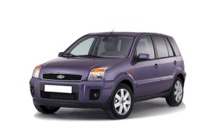 Запчасти на FORD FUSION (I), 03 - 12
