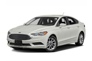 Запчасти на FORD FUSION (II), 17-20