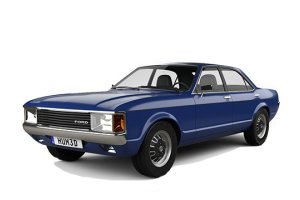 Запчасти на FORD GRANADA (II), 77 - 86