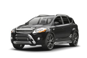 Запчасти на FORD KUGA (I), 08 - 12