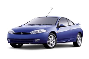 Запчасти на FORD MERCURY COUGAR, 99 -