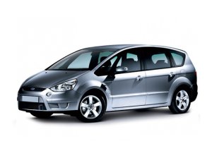 Запчасти на FORD S-MAX (I), 06 - 09