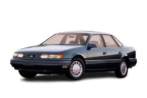Запчасти на FORD TAURUS (II), 91 - 95
