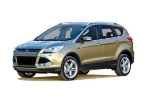 Запчасти на FORD KUGA (II), 12-16