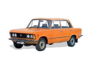 Запчасти на FSO 125Р, 76 - 84