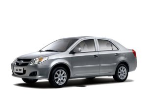 Запчасти на GEELY MK (I), 06-14