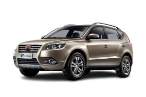 Запчасти на GEELY EMGRAND X7 (I), 13 - 19
