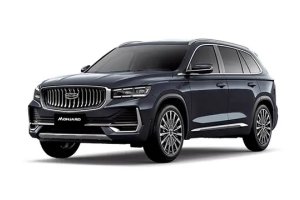 Запчасти на GEELY MONJARO, 21 - 26